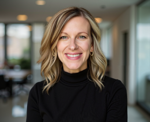 Dr. Allison Slone